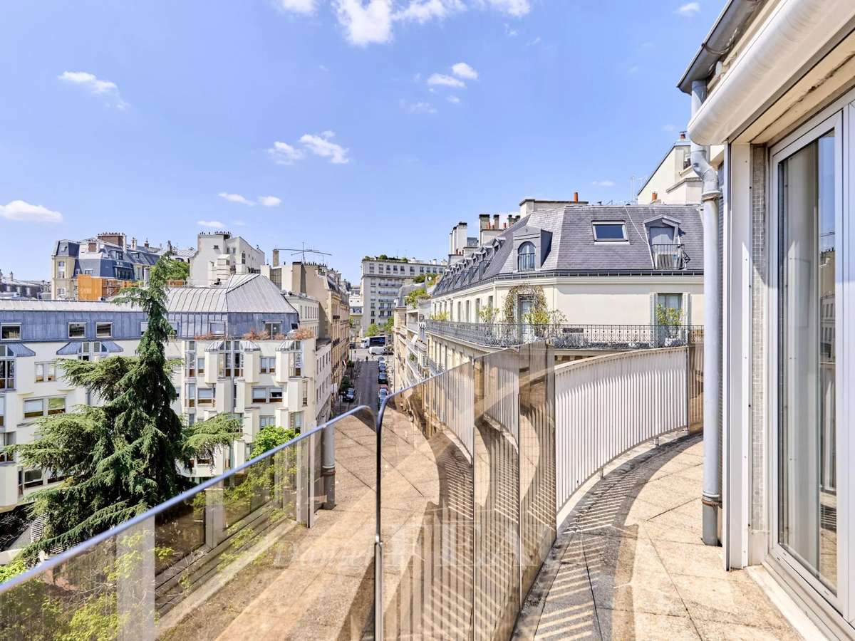 Appartement Paris 16e