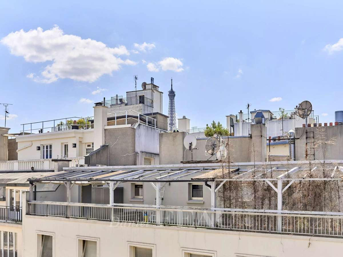 Appartement Paris 16e