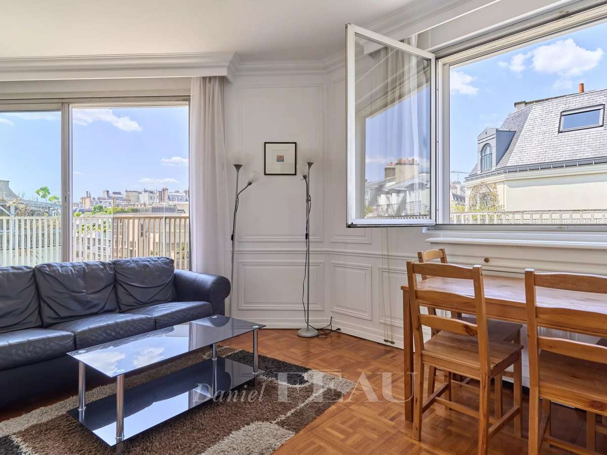 Appartement Paris 16e
