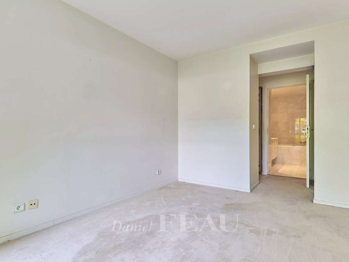 Appartement Paris 16e