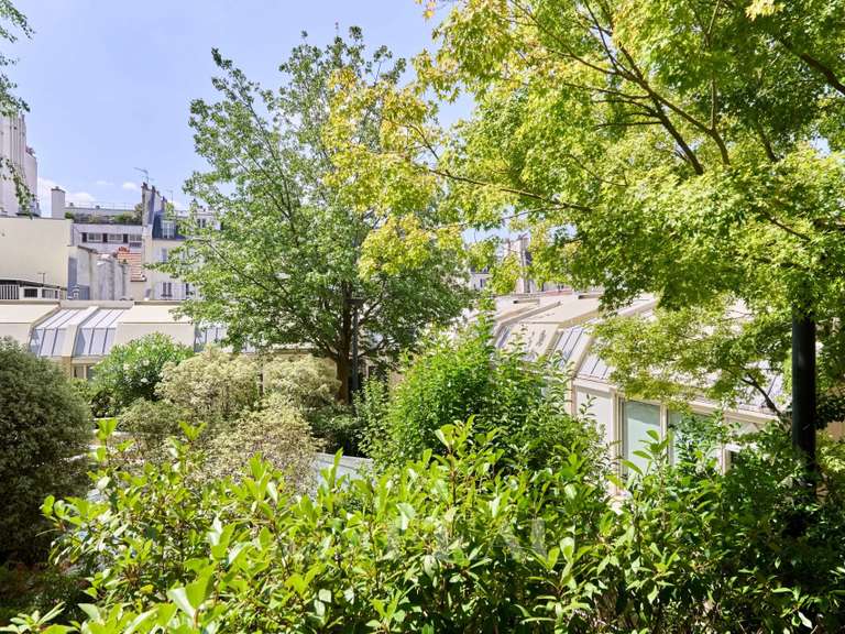 Appartement Paris 16e - 2 chambres - 113m²