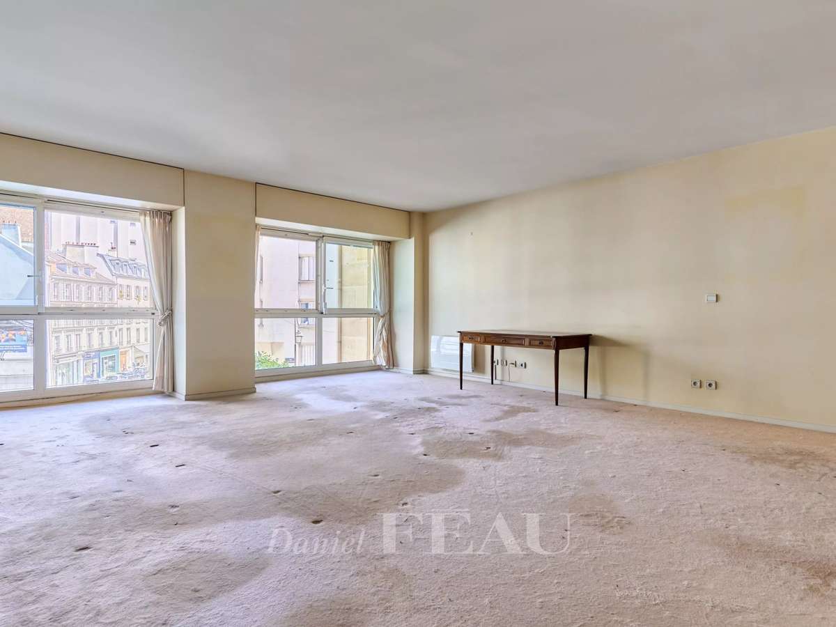 Appartement Paris 16e