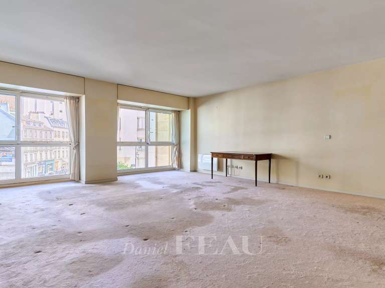Appartement Paris 16e - 2 chambres - 113m²