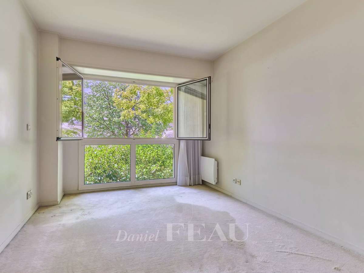 Appartement Paris 16e
