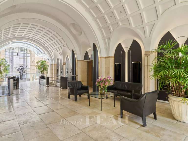 Appartement Paris 16e - 2 chambres - 113m²