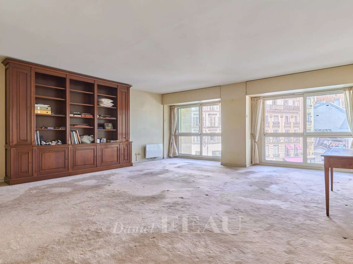 Appartement Paris 16e