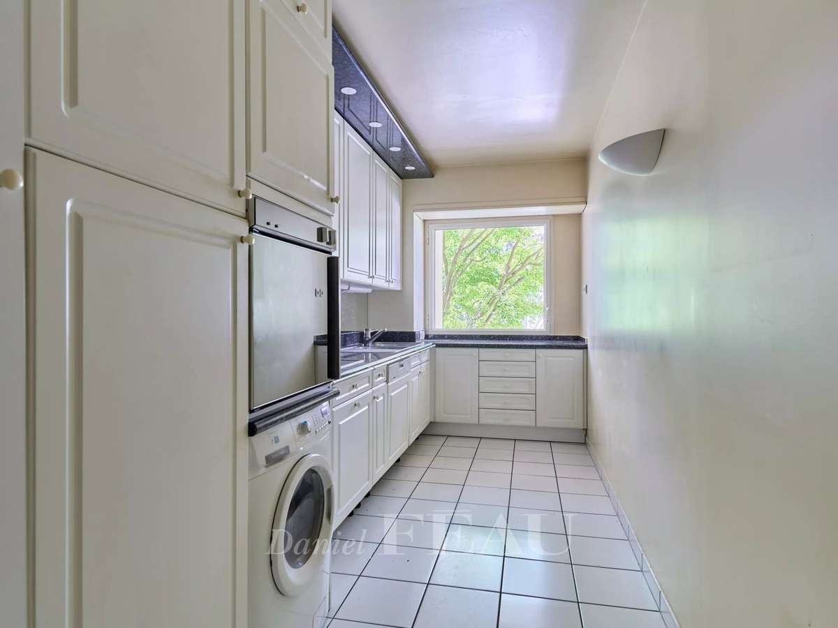 Appartement Paris 16e