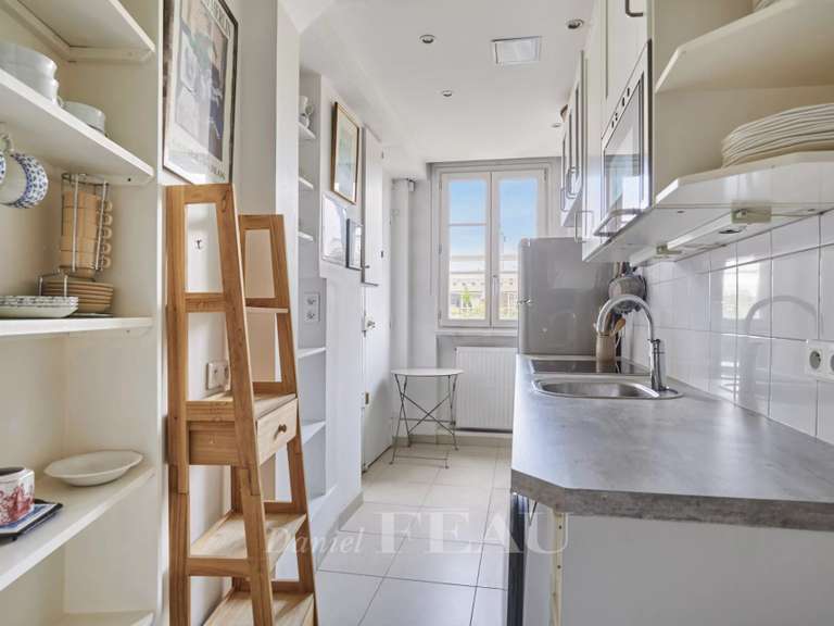 Appartement Paris 16e - 1 chambre - 52m²