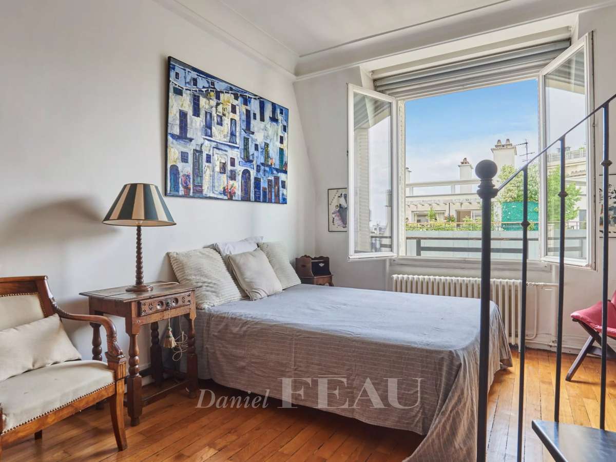 Appartement Paris 16e