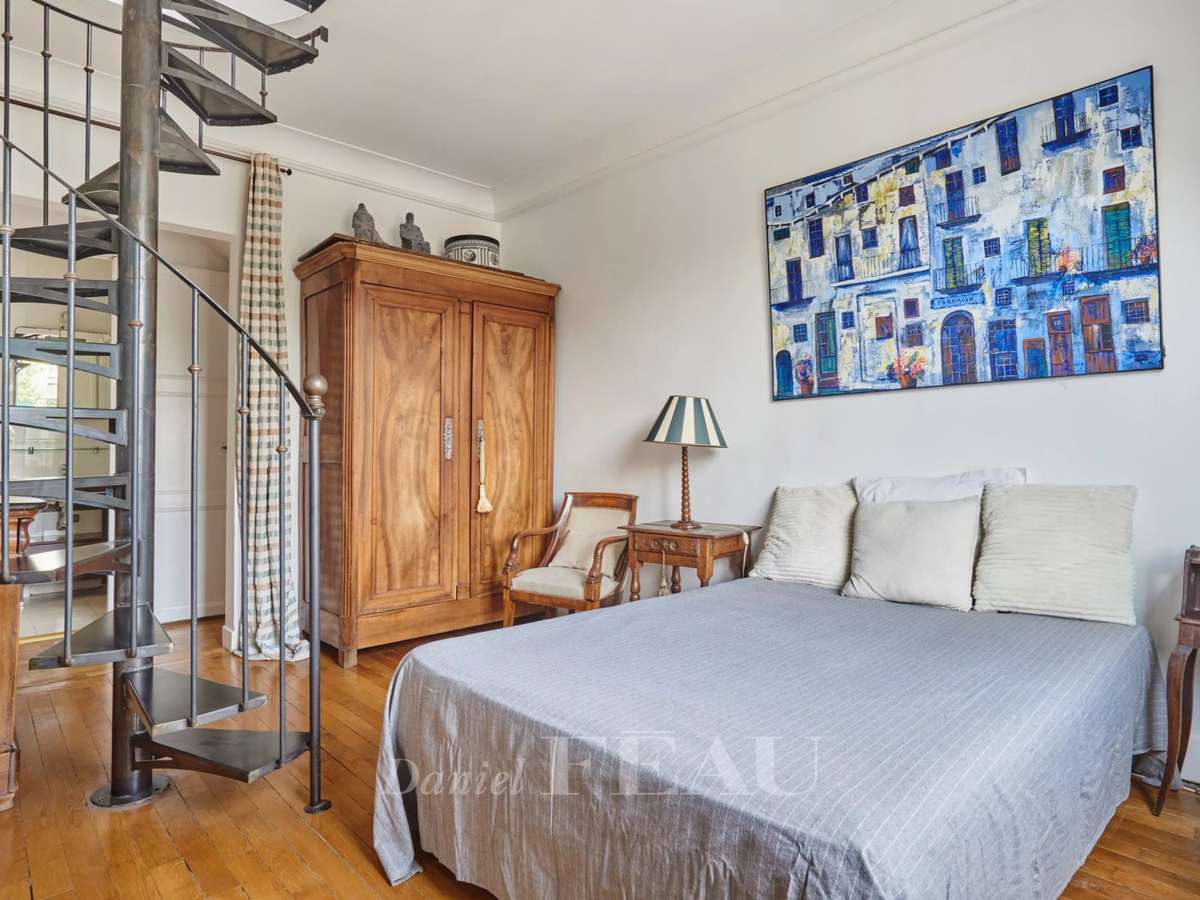 Appartement Paris 16e