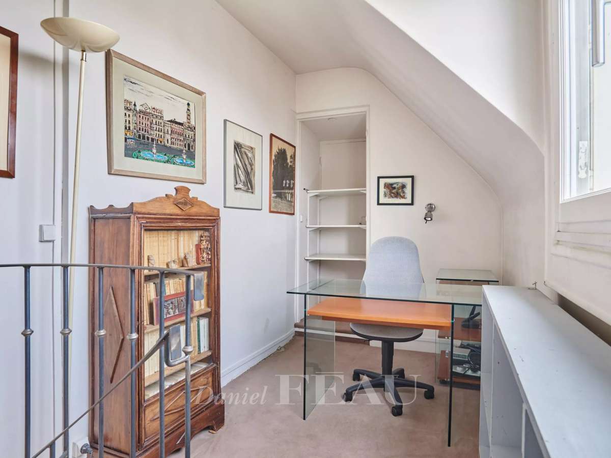 Appartement Paris 16e