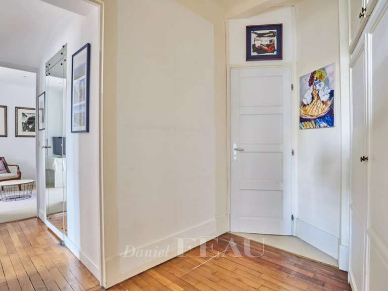 Appartement Paris 16e - 1 chambre - 52m²