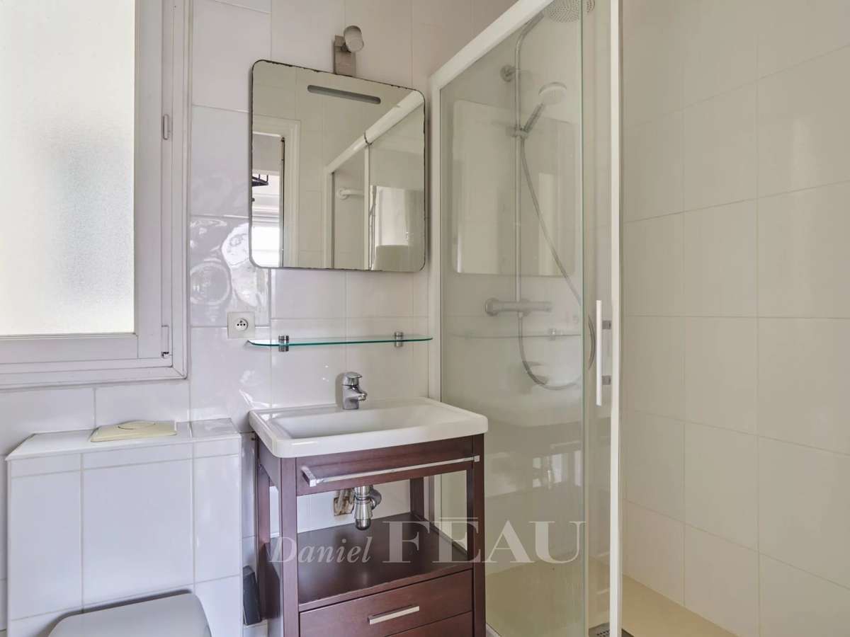 Appartement Paris 16e