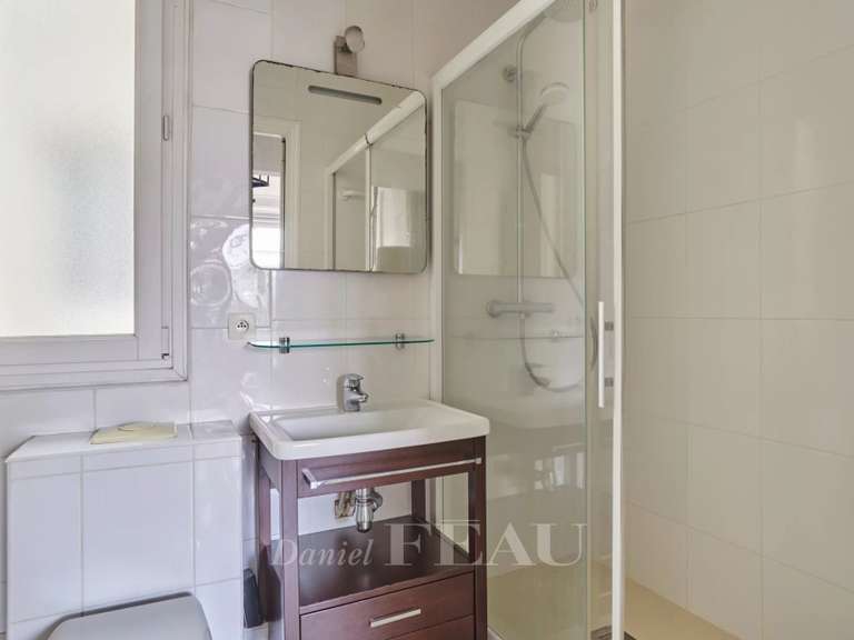 Appartement Paris 16e - 1 chambre - 52m²