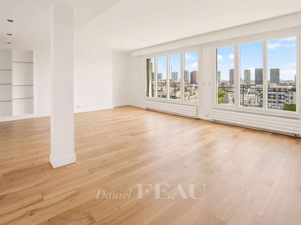 Appartement Paris 16e