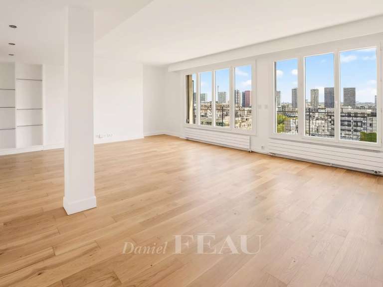 Appartement Paris 16e - 2 chambres - 92m²