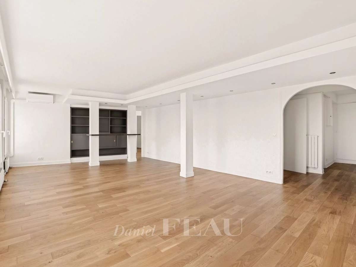 Appartement Paris 16e