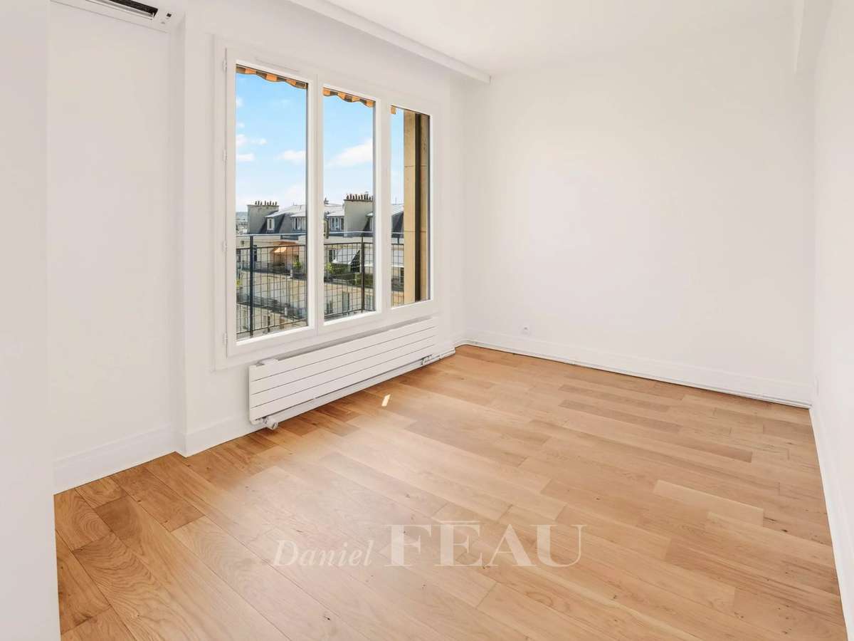 Appartement Paris 16e