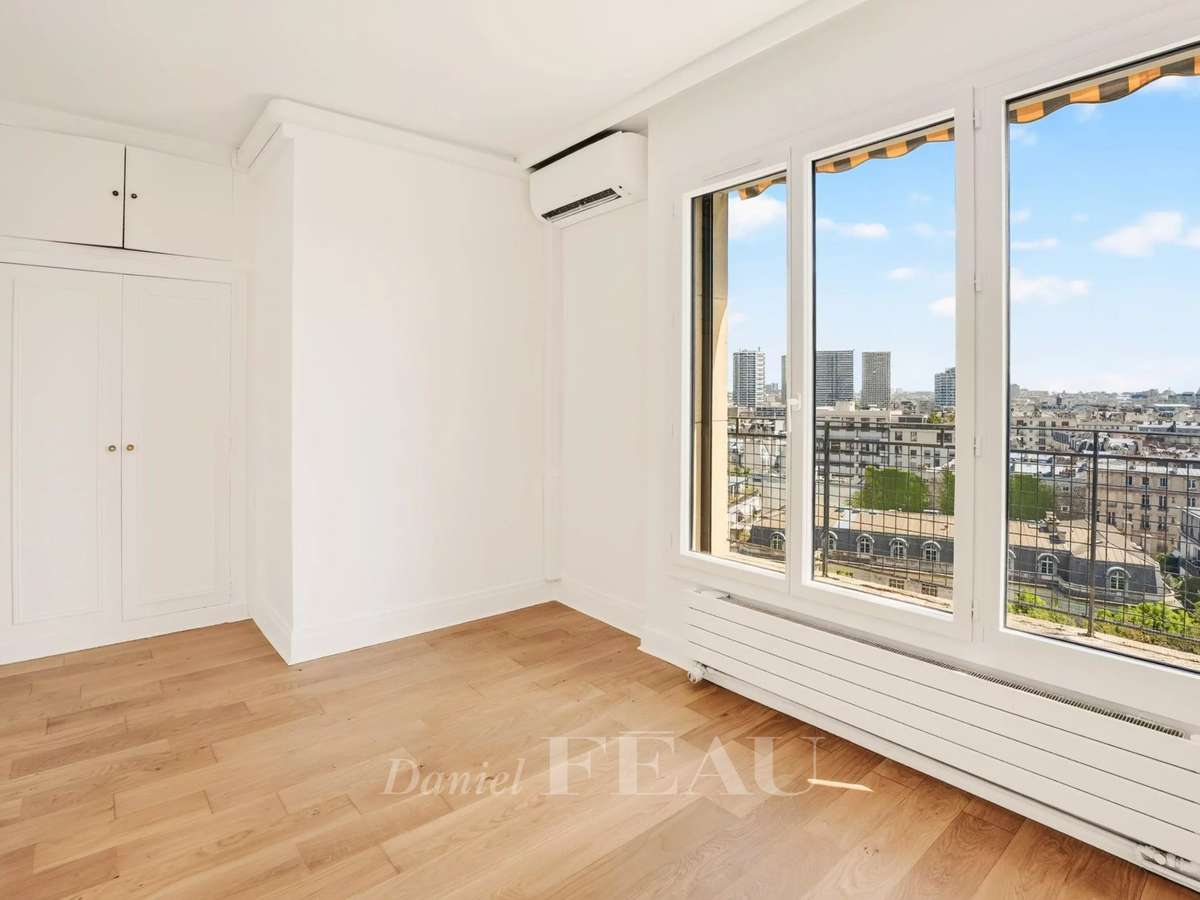 Appartement Paris 16e