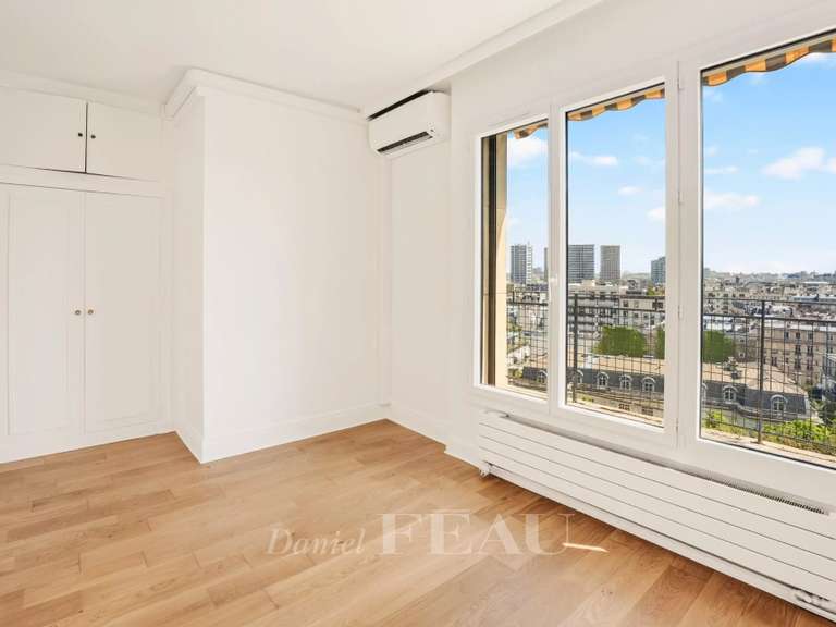 Appartement Paris 16e - 2 chambres - 92m²