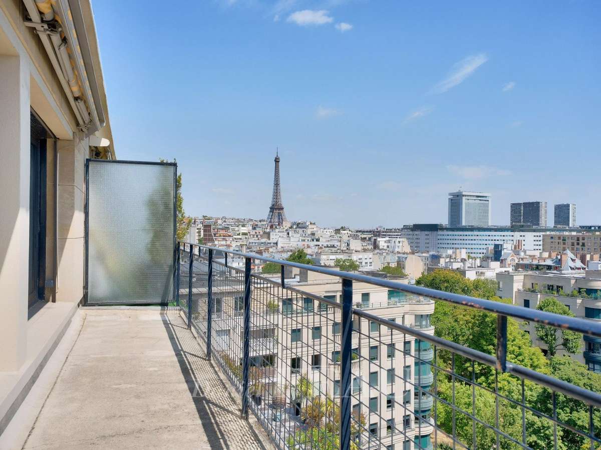Appartement Paris 16e
