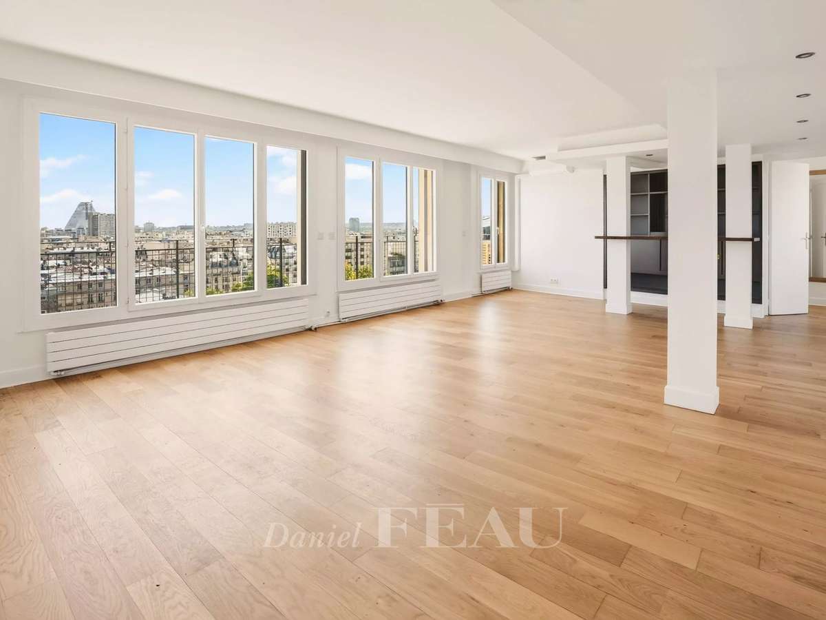 Appartement Paris 16e
