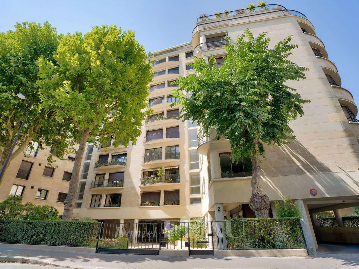 Appartement Paris 16e