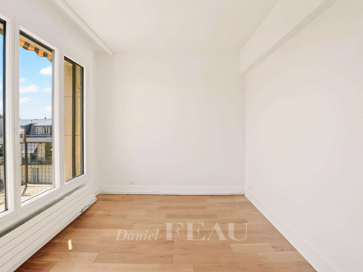 Appartement Paris 16e