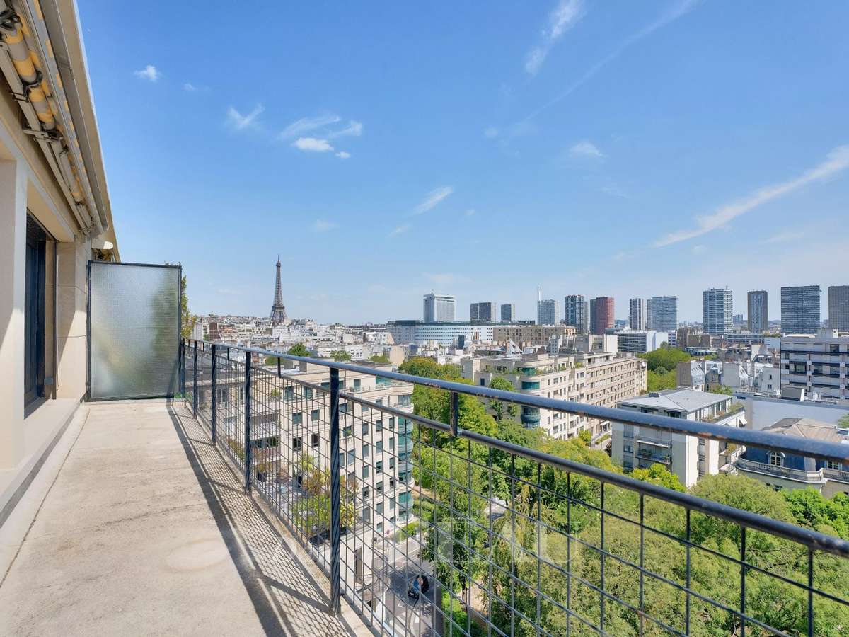Appartement Paris 16e
