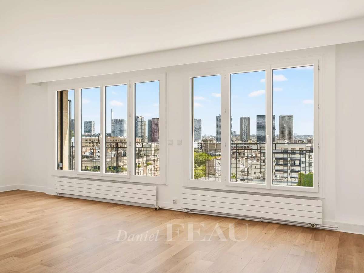 Appartement Paris 16e