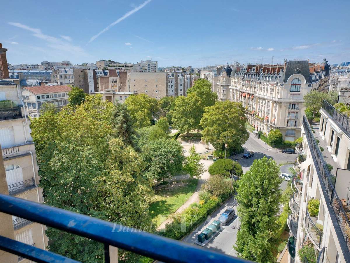 Appartement Paris 16e