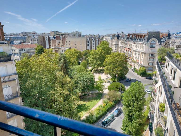 Appartement Paris 16e - 2 chambres - 92m²
