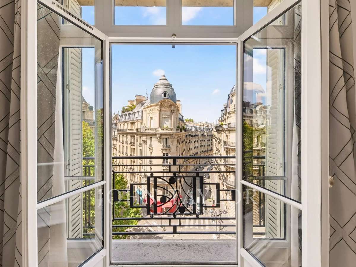 Appartement Paris 16e
