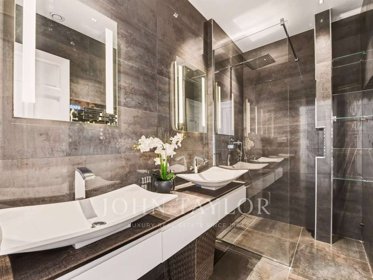 Appartement Paris 16e