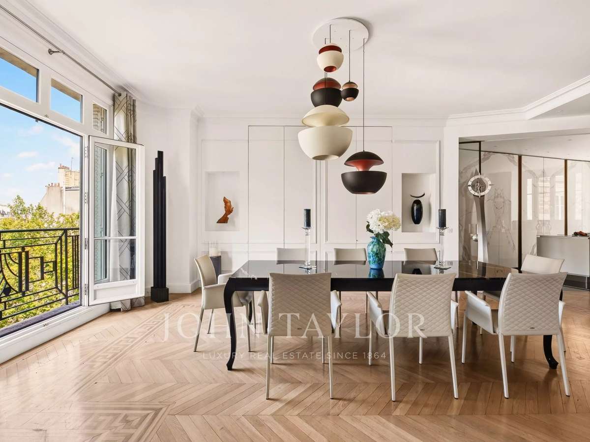 Appartement Paris 16e