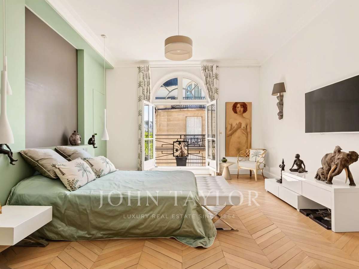 Appartement Paris 16e