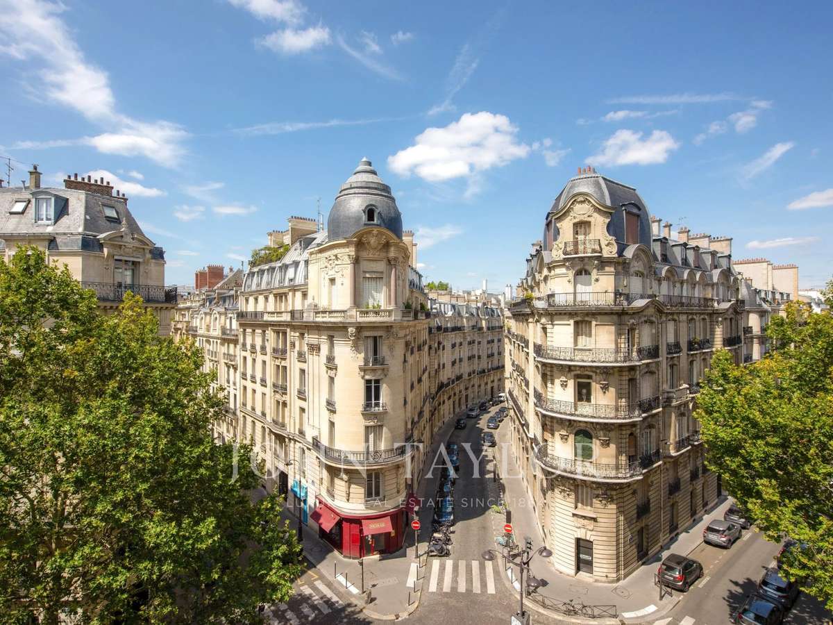 Appartement Paris 16e