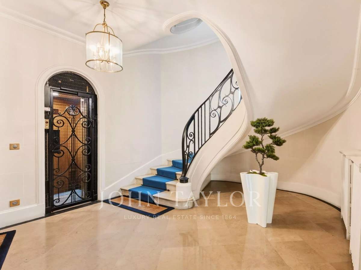 Appartement Paris 16e