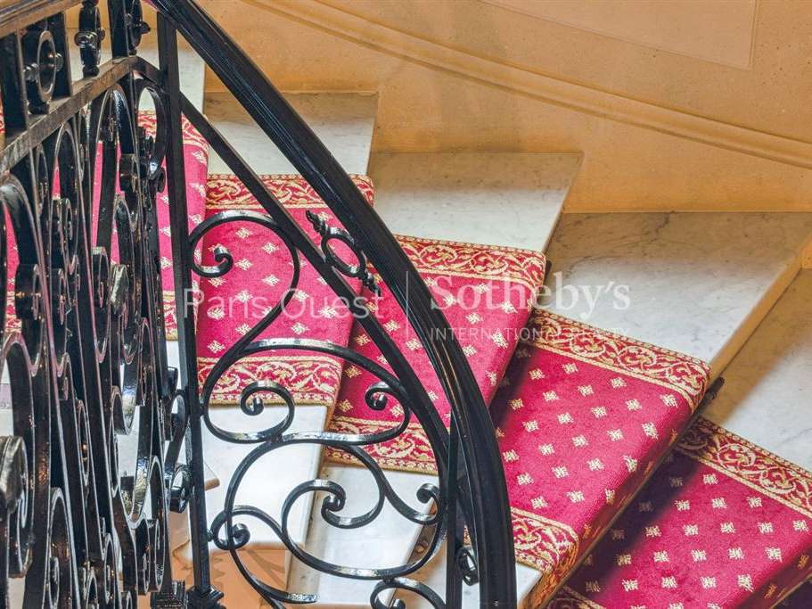 Appartement Paris 16e