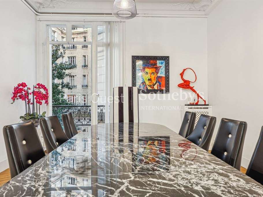 Appartement Paris 16e