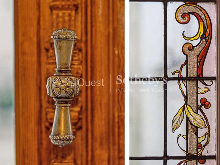 Appartement Paris 16e - 5 chambres - 194m²