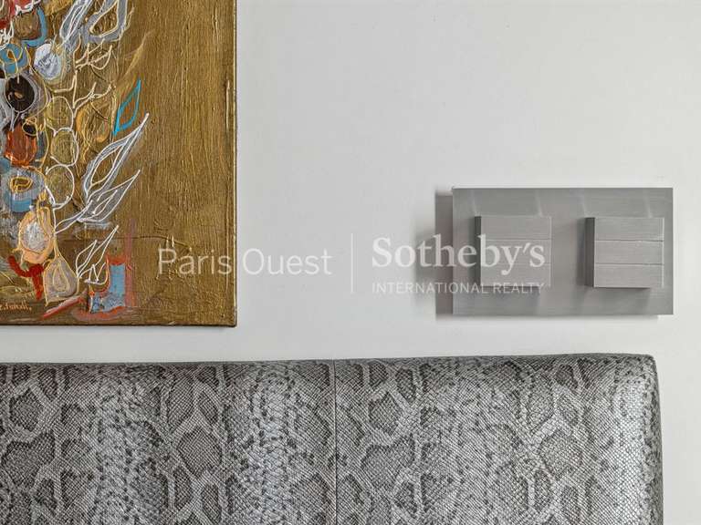Appartement Paris 16e - 5 chambres - 194m²