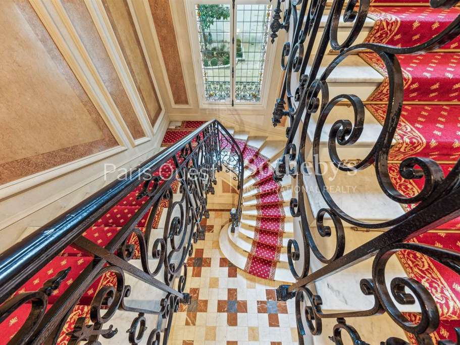 Appartement Paris 16e