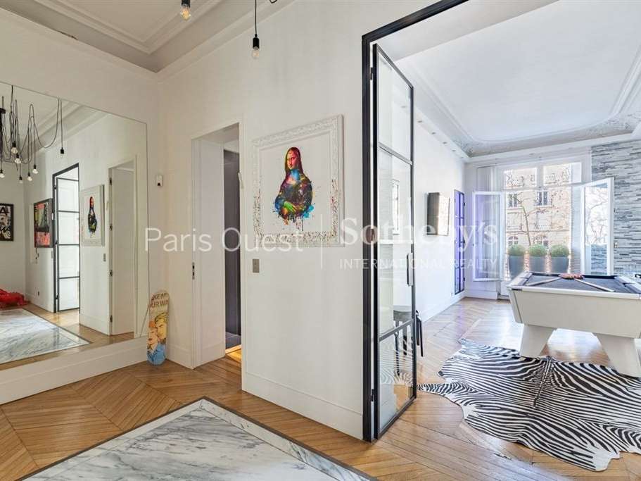 Appartement Paris 16e