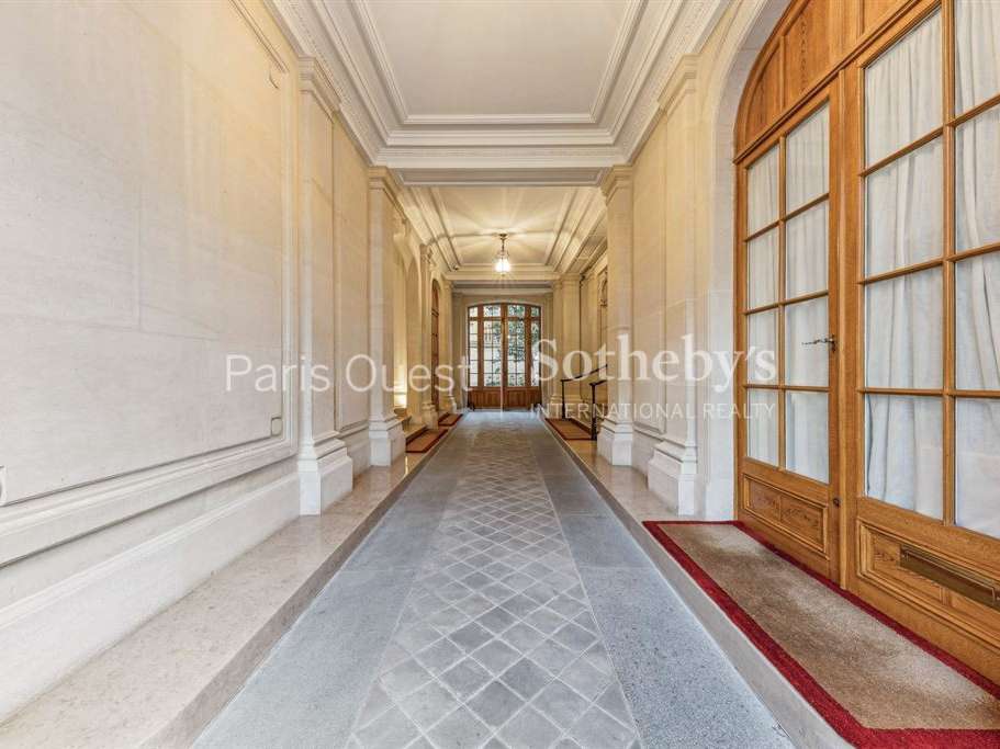Appartement Paris 16e