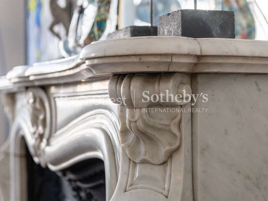 Appartement Paris 16e