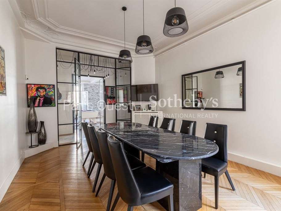 Appartement Paris 16e