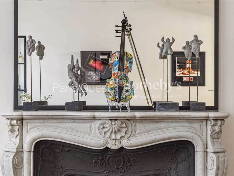 Appartement Paris 16e