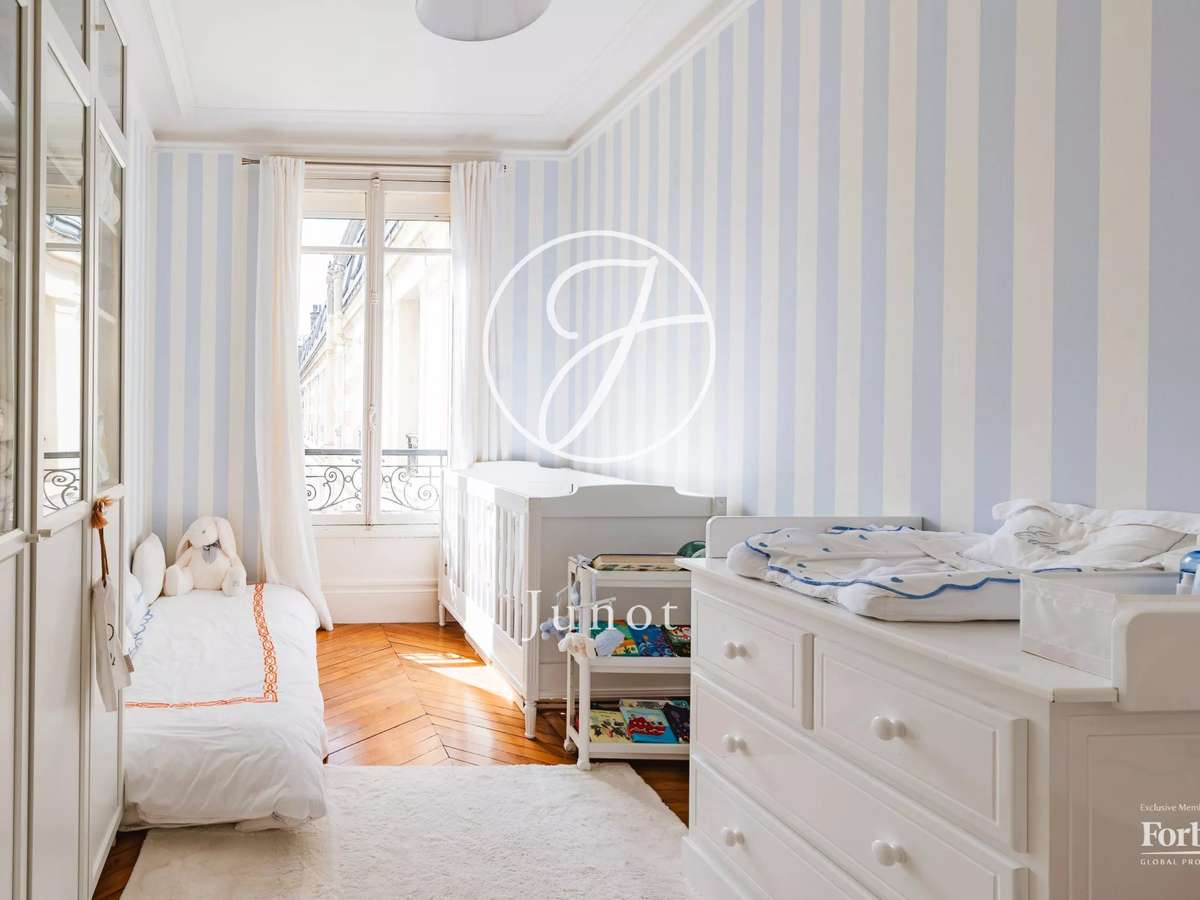 Appartement Paris 16e