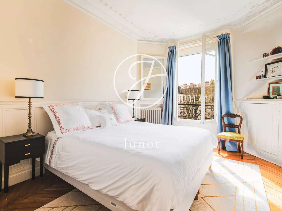 Appartement Paris 16e
